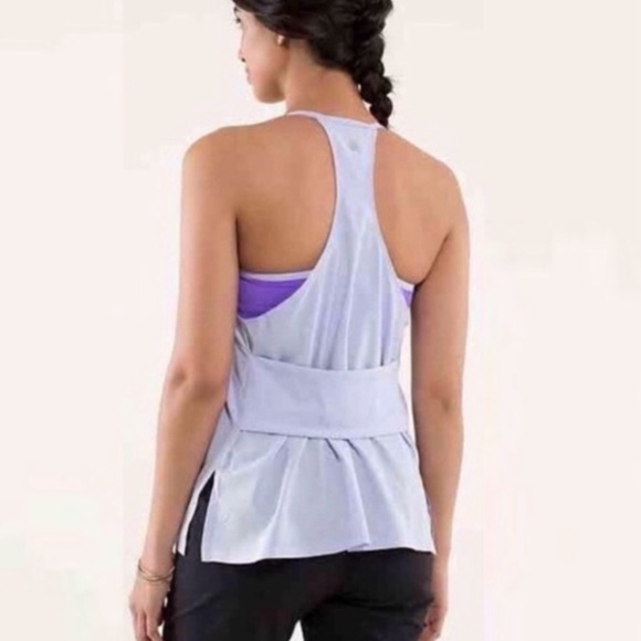 Lululemon Amped Tank - Picture 3 of 8